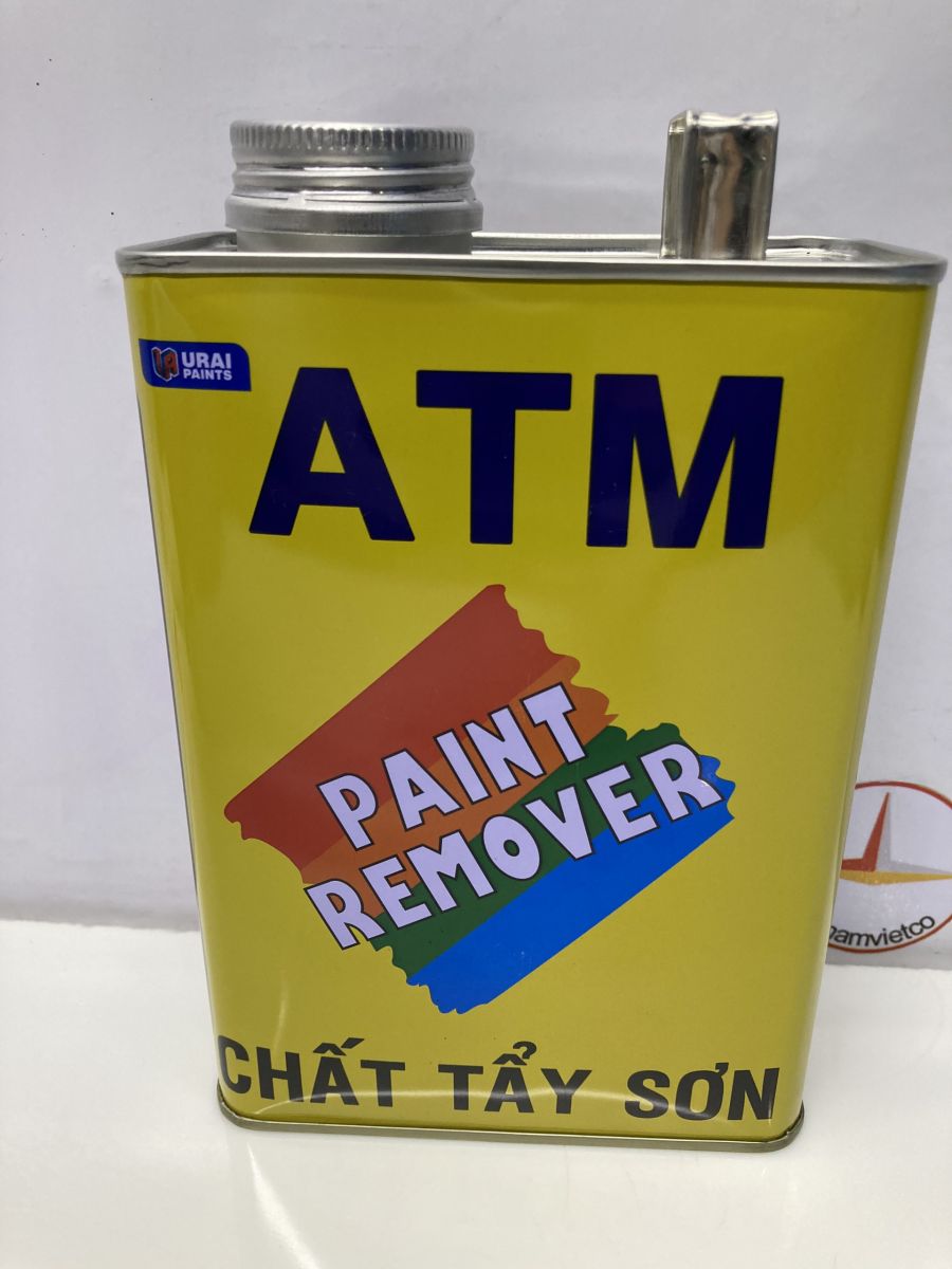 Chất tẩy sơn ATM Paint Remove 875ML